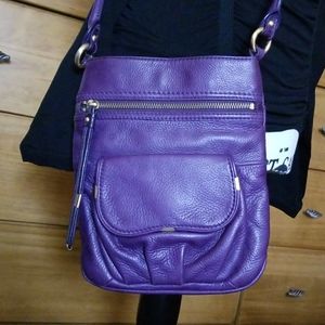 NWOT B.Makowsky cross body